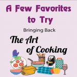 A Few Favorites to Try