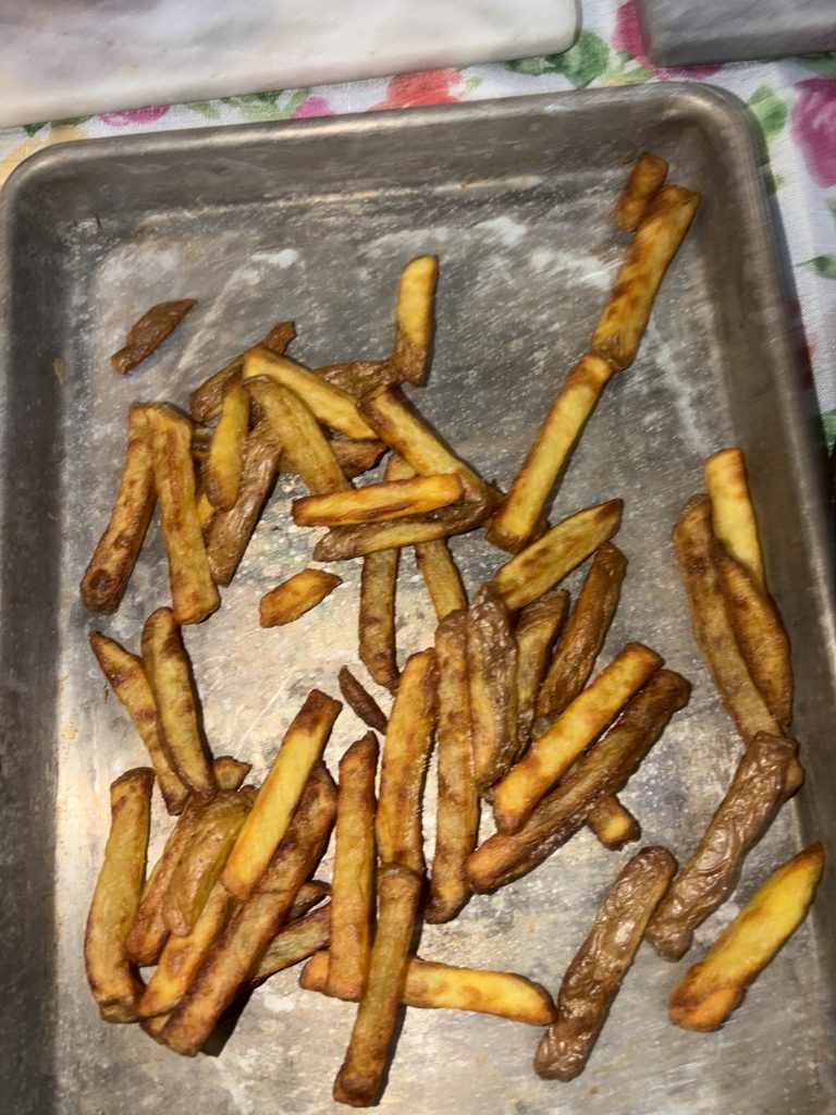 Air Fryer French Fries