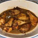 Apple Cider Chicken Wings