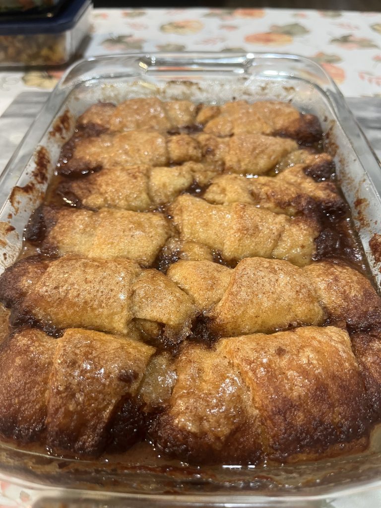 Apple Dumplings