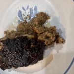 Asian Style Meatloaf