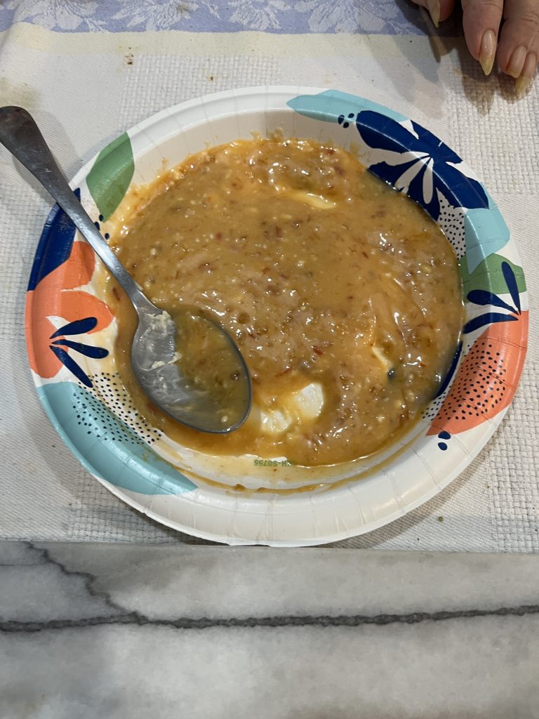 Bang Bang Salmon Bites