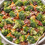 Broccoli salad