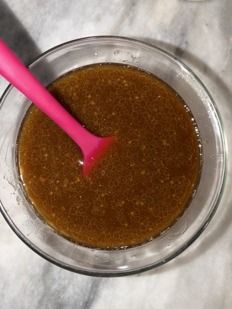 Oriental Brown Sauce