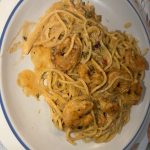 Cajun Shrimp Pasta