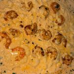 Cajun Shrimp Pasta Pan