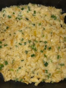 heese Spaetzle