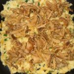 Cheese spaetzle