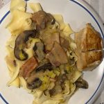 Coq Au Vin Blanc