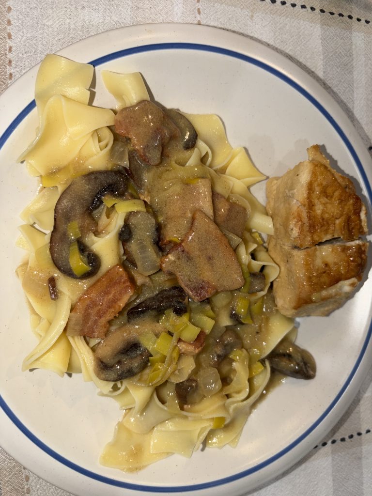 Coq Au Vin Blanc