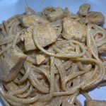 Cowboy Butter Chicken Linguine