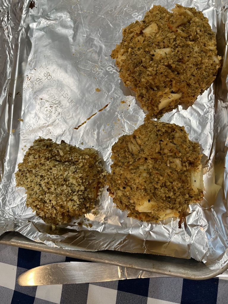 Crab Cakes