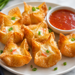 Crab Rangoos