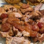 Cranberry Pulled Pork