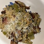 Creamy Carbonara Orzo