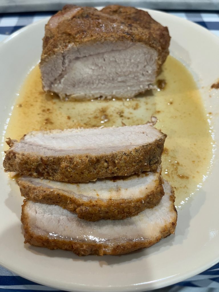 Pork Loin Roast
