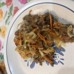 Egg Roll Stir Fry