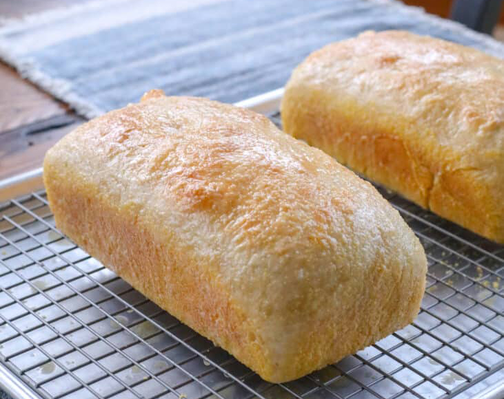 English Muffin Bread