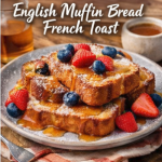 English Muffin Bread French Toast