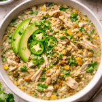 Instant Pot White Chile