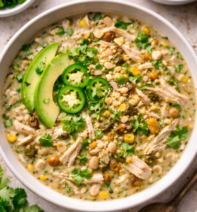 Instant Pot White Chile