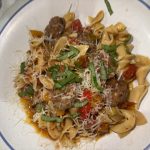 Italian Drunken Noodles