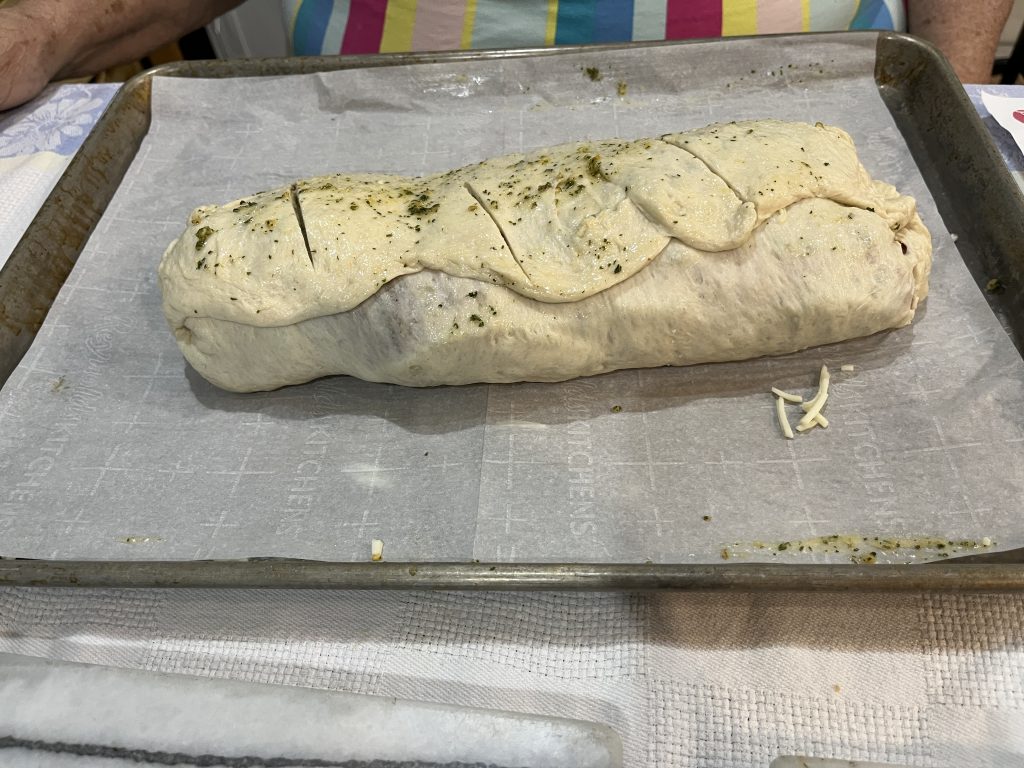 Italian Stromboli