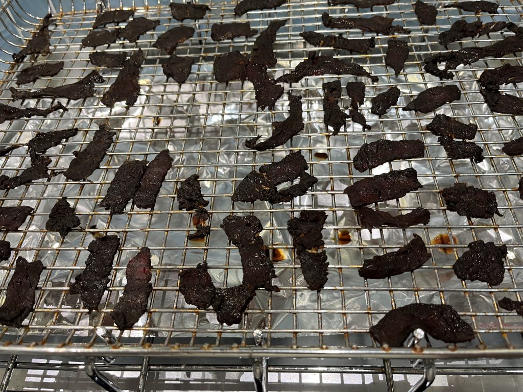 Homemade Jerky