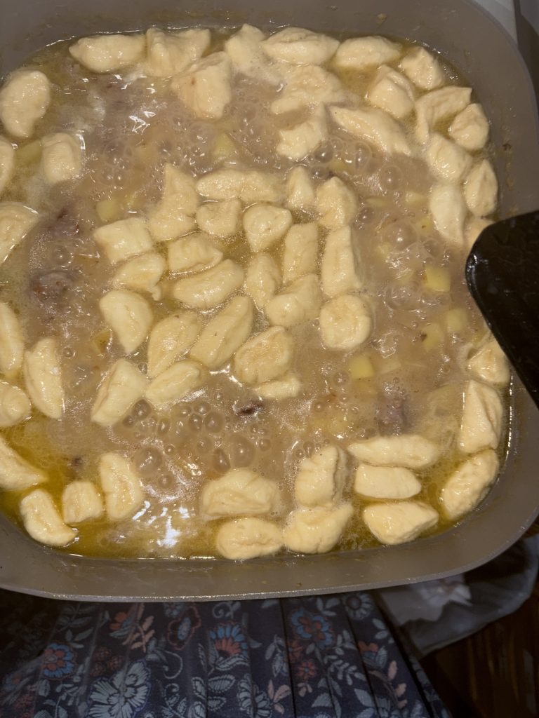 Knoephia soup
