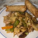 Lo Mein Noodle