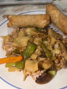 Lo Mein Noodles