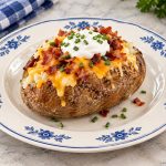 Loaded Baked Potatoe