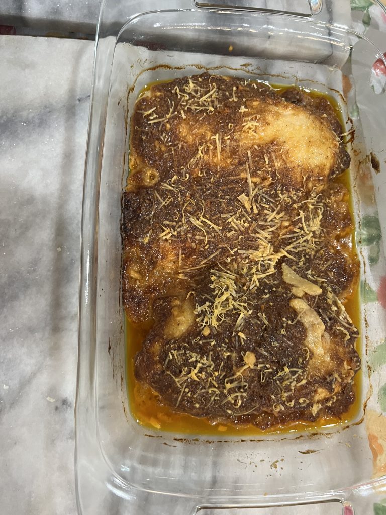 Melt in your mouth Chicken