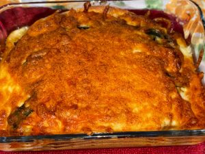 Mexican Lasagna