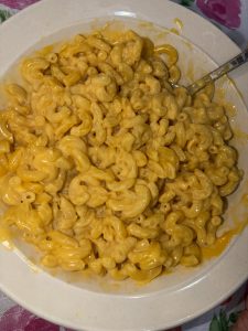 Mom's Creamy Macaroni and Cheese