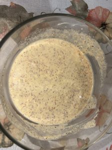 Mustard Sauce
