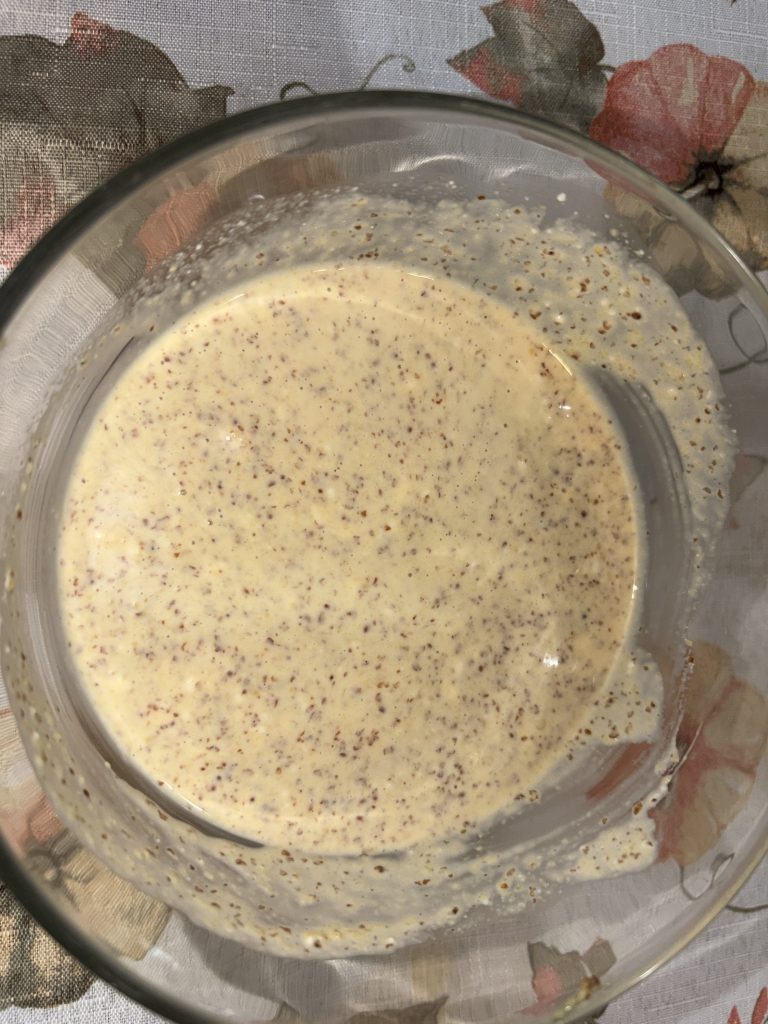 Mustard Sauce