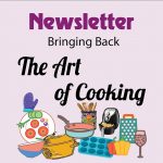 Newsletter for Art of Cooking