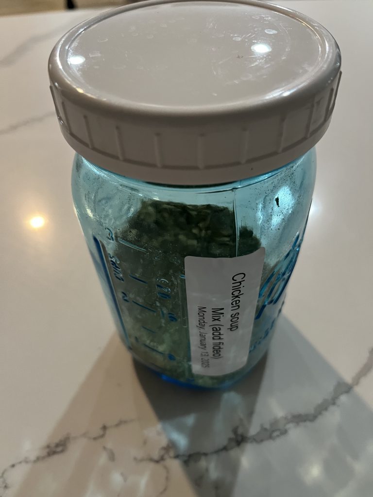 Imitation Lipton Onion Soup Mix