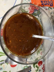 Oyster Sauce