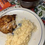 Oyster Sauce Chicken