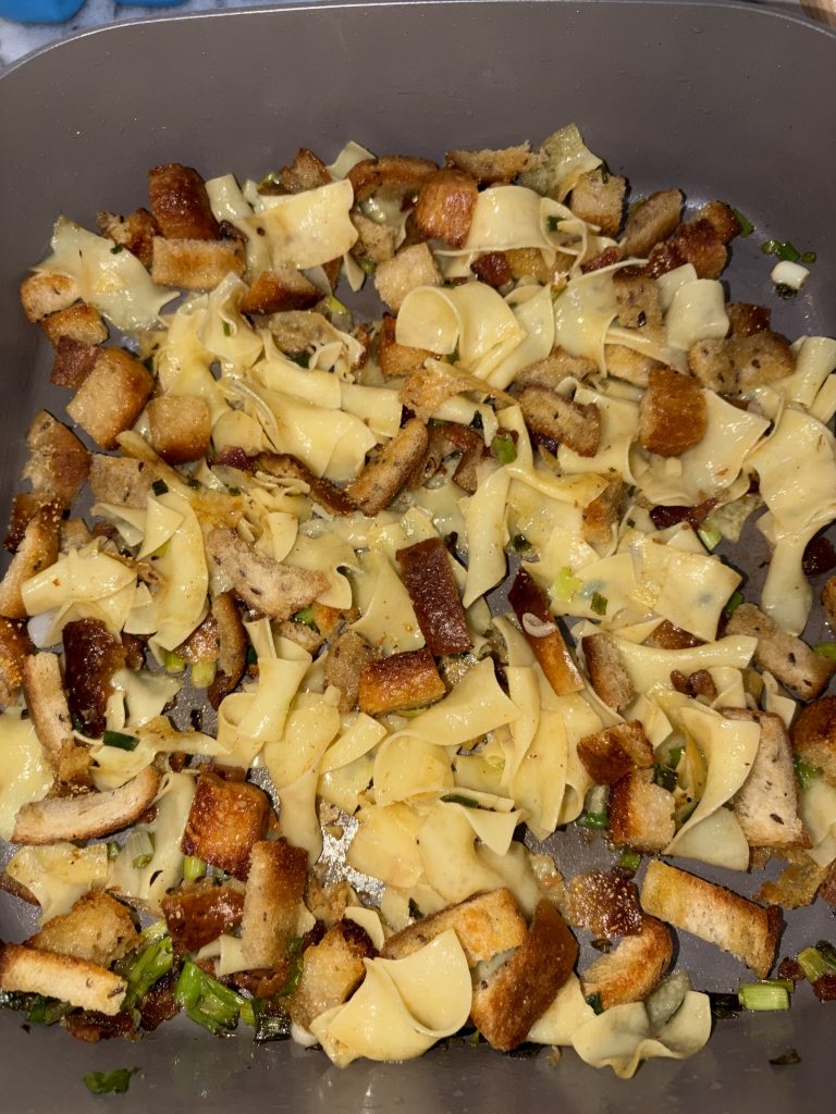 Penn Dutch fried Noodles