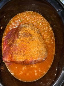Pulled Pork