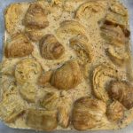 Pumpkin Bread Pudding