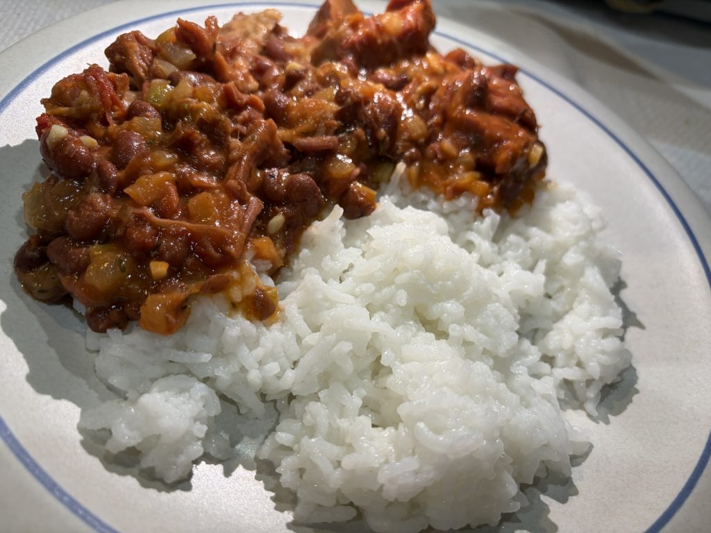 Red Beans and Rice