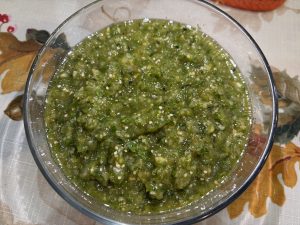 Salsa Verde