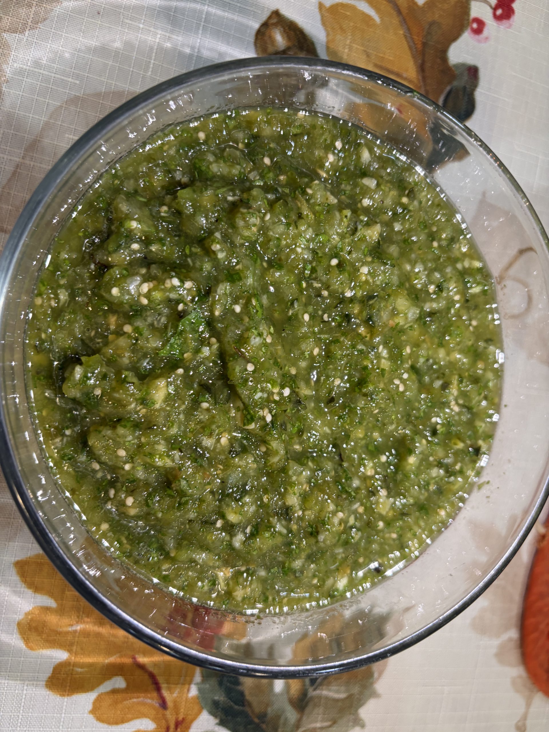 Salsa Verde