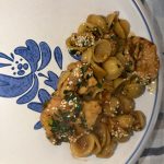 Sesame Noodles with Chicken