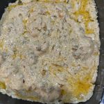 Shrimp with Ixtapa sauce