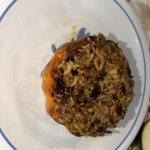 Stuffed Acorn Squash